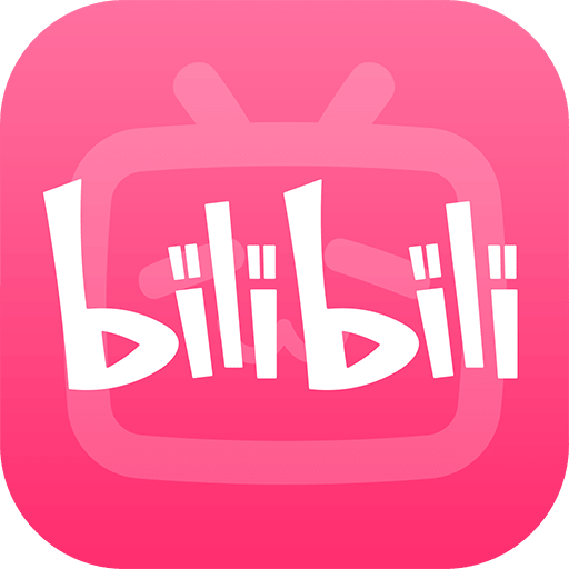 bilibili logo