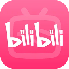 bilibili官方合作伙伴logo