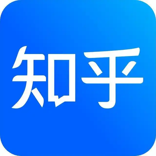 知乎 logo