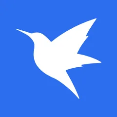 迅雷网盘官方合作伙伴logo
